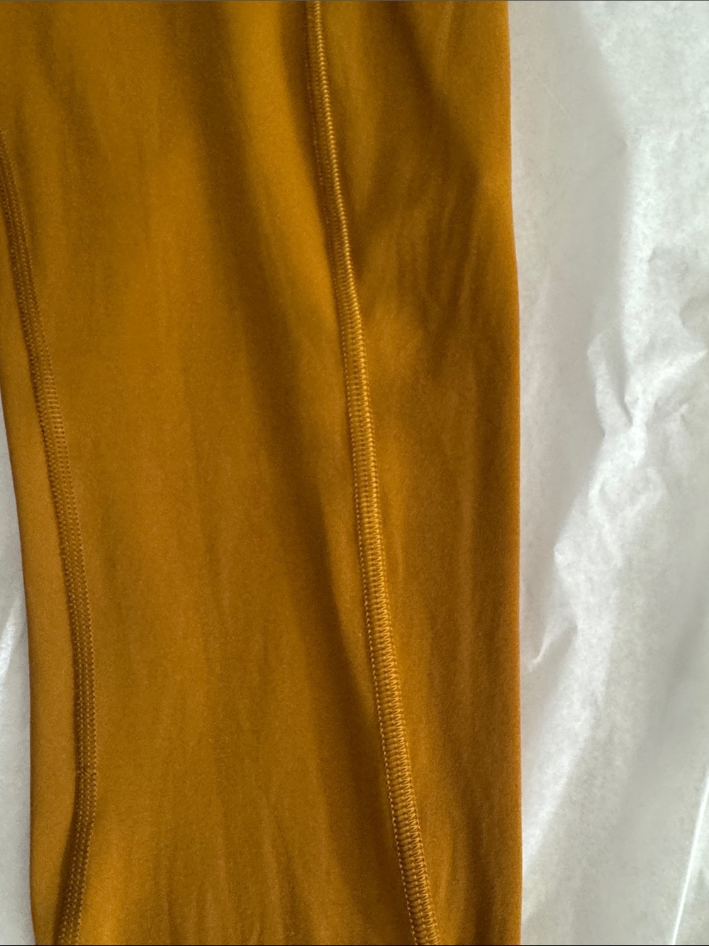 lululemon athletica High-Rise Pocket Leggings — Mustard Gold - Picture 4 of 4